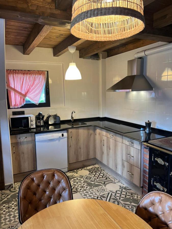 La Cabana De La Nina Becena ภายนอก รูปภาพ