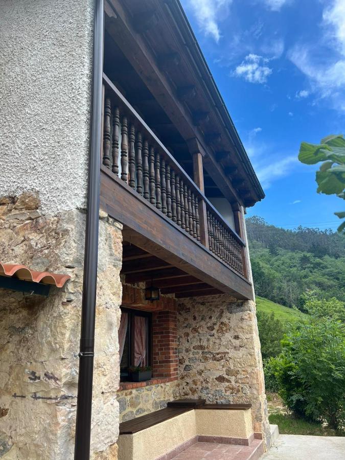 La Cabana De La Nina Becena ภายนอก รูปภาพ