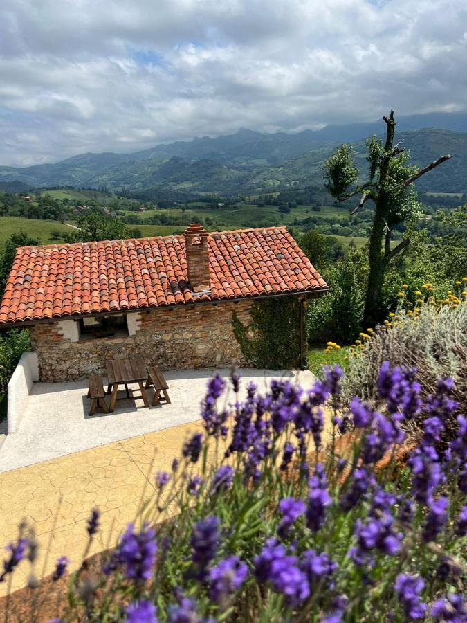 La Cabana De La Nina Becena ภายนอก รูปภาพ