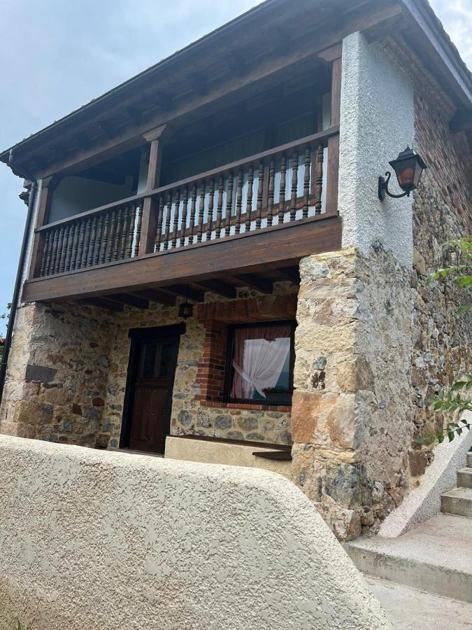 La Cabana De La Nina Becena ภายนอก รูปภาพ