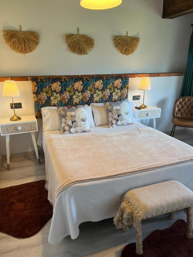 La Cabana De La Nina Becena ภายนอก รูปภาพ