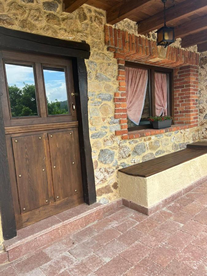 La Cabana De La Nina Becena ภายนอก รูปภาพ