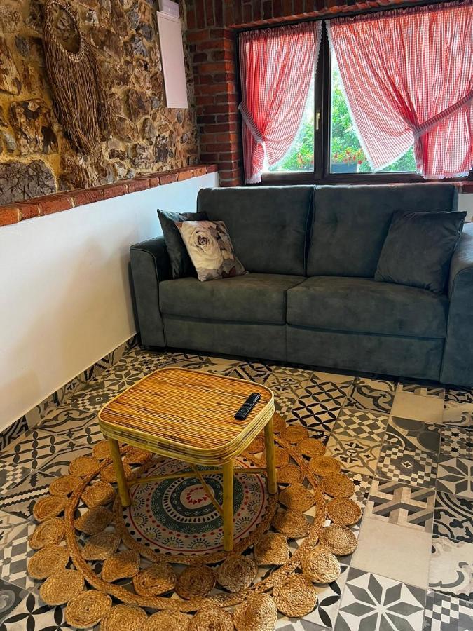 La Cabana De La Nina Becena ภายนอก รูปภาพ
