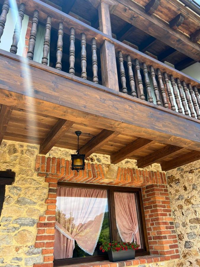 La Cabana De La Nina Becena ภายนอก รูปภาพ