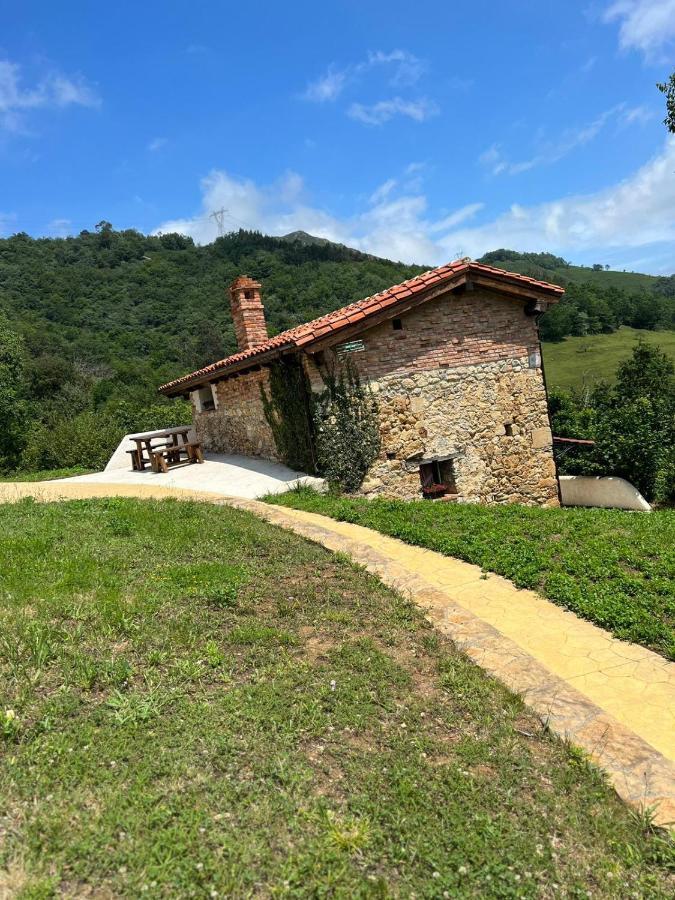La Cabana De La Nina Becena ภายนอก รูปภาพ