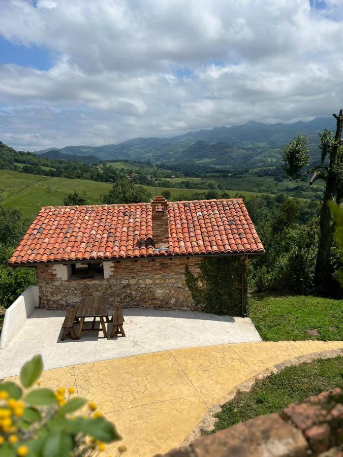 La Cabana De La Nina Becena ภายนอก รูปภาพ