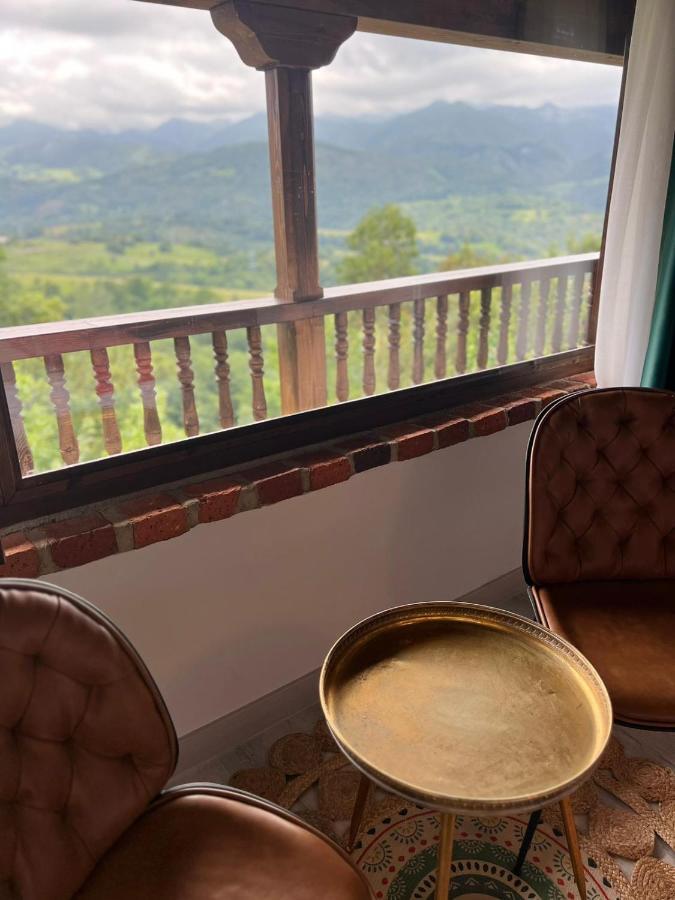 La Cabana De La Nina Becena ภายนอก รูปภาพ