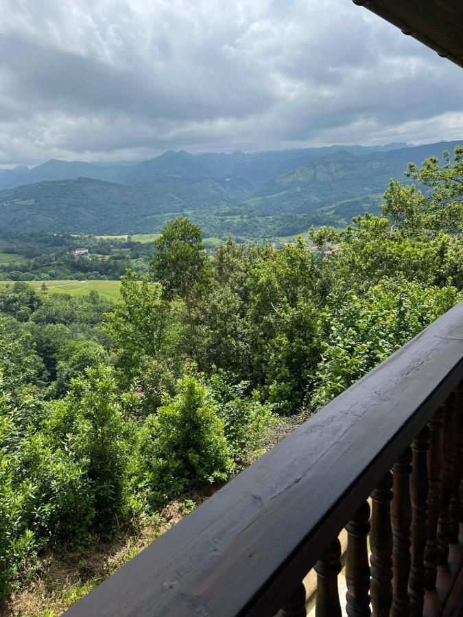 La Cabana De La Nina Becena ภายนอก รูปภาพ