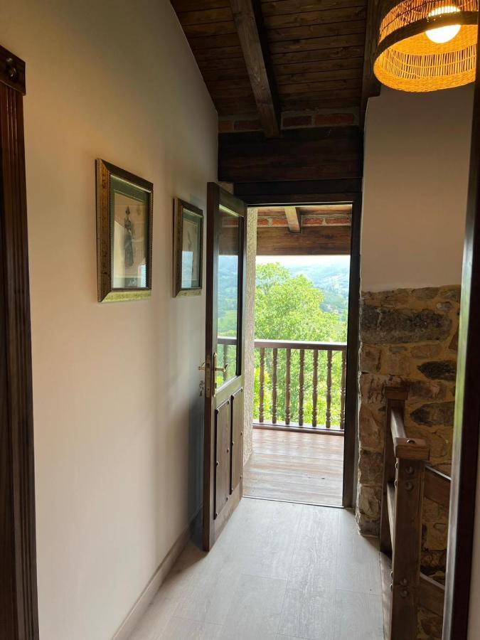 La Cabana De La Nina Becena ภายนอก รูปภาพ