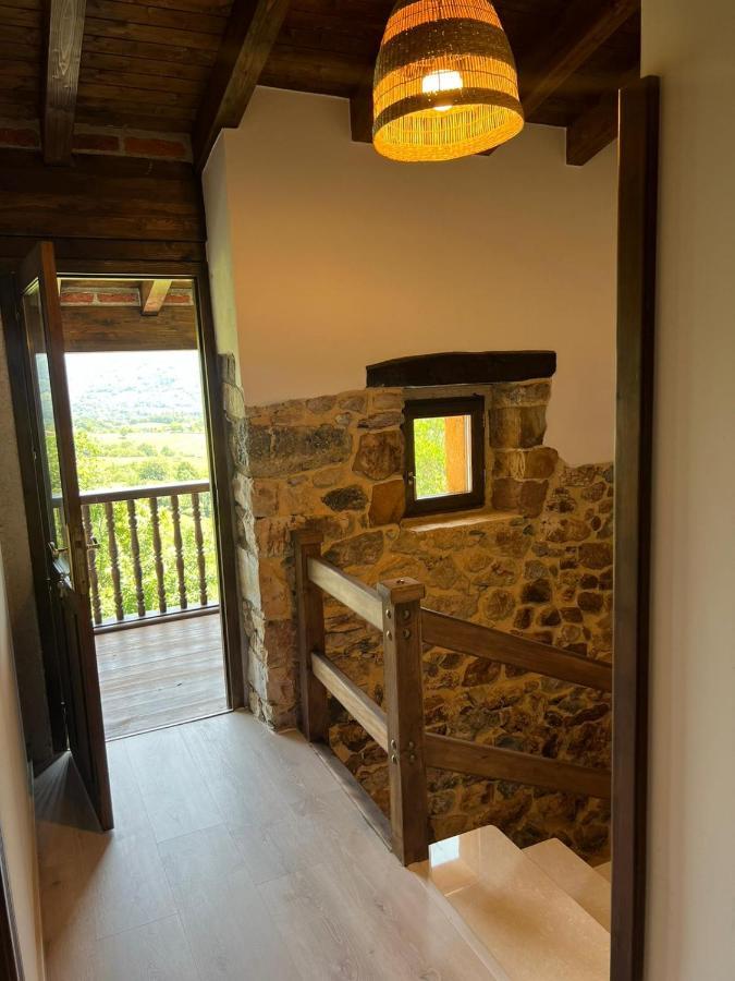 La Cabana De La Nina Becena ภายนอก รูปภาพ