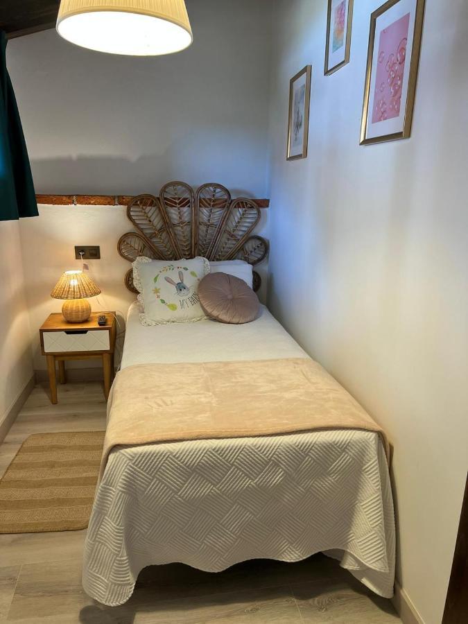 La Cabana De La Nina Becena ภายนอก รูปภาพ