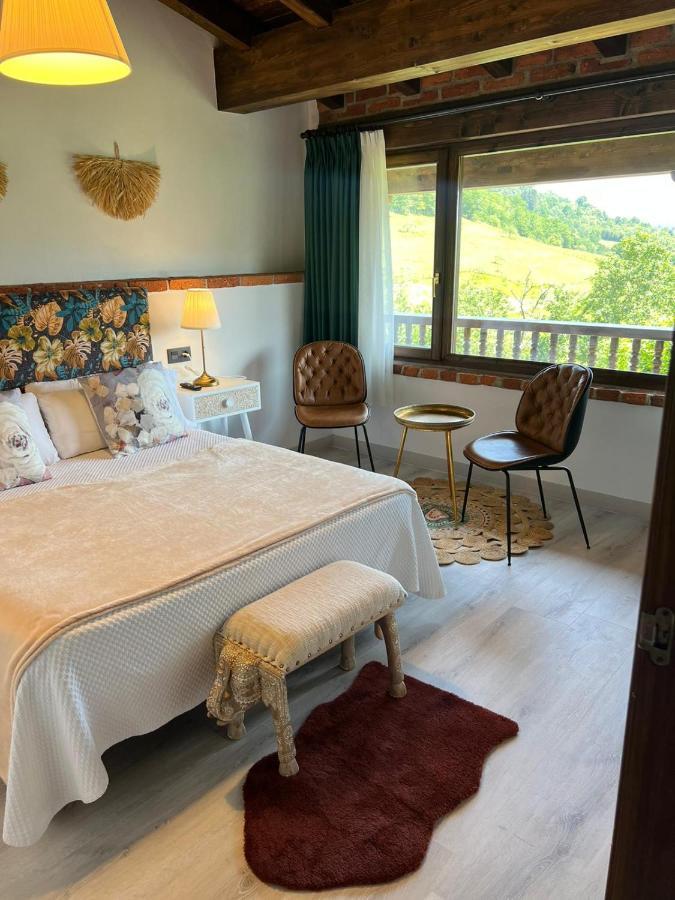 La Cabana De La Nina Becena ภายนอก รูปภาพ